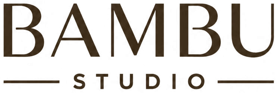 Logo Bambu Studio, studio de Pilates Reformer à Braine-l’Alleud